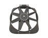 Chevrolet Performance Parts 141-647 Electric Radiator Fan High Perf. Model w/Bowtie Logo and Thermo 15 In 2800CFM Chevrolet Performance Parts - Truck Part Superstore