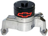 Chevrolet Performance Parts 141-654 Electric Engine Water Pump Aluminum Polished with Bowtie Logo Fits SB Chevy Chevrolet Performance Parts - Truck Part Superstore