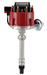 Chevrolet Performance Parts 141-683 HEI Distributor 50,000 Volt Built-In Coil Red Cap Fits Chevy V8 Crate Engines Chevrolet Performance Parts - Truck Part Superstore