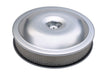 Chevrolet Performance Parts 141-691 Engine Air Cleaner Kit Super-Light Series 14 Inch Alunimum Clear No Logo Chevrolet Performance Parts - Truck Part Superstore