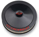 Chevrolet Performance Parts 141-713 Engine Air Cleaner Kit Carbon-Style 14 Inch Alunimum Black Bowtie/Chevy Logo Chevrolet Performance Parts - Truck Part Superstore