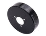 Chevrolet Performance Parts 141-730 Engine Harmonic Balancer Cover For BB Chevy using 8 Inch Damper Black Chevrolet Performance Parts - Truck Part Superstore