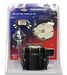 Chevrolet Performance Parts 141-796 Engine Distributor Tune-Up Kit Fits GM HEI V8 Dist w/Internal Coil Black Cap Chevrolet Performance Parts - Truck Part Superstore