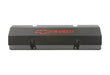 Chevrolet Performance Parts 141-802 Engine Valve Covers Fabricated Aluminum Black with Bowtie Logo Fits SB Chevy Recessed Red Chevrolet & Bowtie Logos Chevrolet Performance Parts - Truck Part Superstore