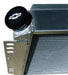 Chevrolet Performance Parts 141-820 Twist-On RaDiametertor Cap Chevrolet Bowtie Emblem Black Anodized Billet Aluminum Chevrolet Performance Parts - Truck Part Superstore