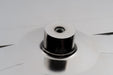 Chevrolet Performance Parts 141-830 14 Inch Air Cleaner Kit Alunimum Black Crinkle Raised Chevy and Bowtie Emblems Chevrolet Performance Parts - Truck Part Superstore