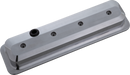 Chevrolet Performance Parts 141-846 Valve Covers SBC 87-Pres LS Ctr Bolt Tall Alum Polished No Emblems No Logos Chevrolet Performance Parts - Truck Part Superstore