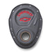 Chevrolet Performance Parts 141-883 Timing Chain Cover Shark Gray Steel With Chevrolet Bowtie Logo 1969-1991 Small Block Chevrolet Proform - Truck Part Superstore