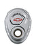 Chevrolet Performance Parts 141-904 Timing Chain Cover Chrome Steel With Chevy and Bowtie Logo Red SB Chevy 69-91 Chevrolet Performance Parts - Truck Part Superstore