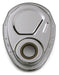 Chevrolet Performance Parts 141-963 Timing Chain Cover Chrome Steel Without Emblems SB Chevy 69-91 Chevrolet Performance Parts - Truck Part Superstore