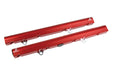 Aeromotive Fuel System 14101 5.0 Liter Ford Billet Fuel Rails 5/8? I.D. - Truck Part Superstore