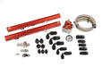 Aeromotive Fuel System 14102 5.0 Liter Ford Street Billet Fuel Rail System (Ford 5.0 86-98) 5/8? I.D. - Truck Part Superstore