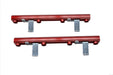 Aeromotive Fuel System 14104 1996 thru 1998 1/2 Ford DOHC 4.6 Liter Billet Fuel Rails (Cobra). - Truck Part Superstore