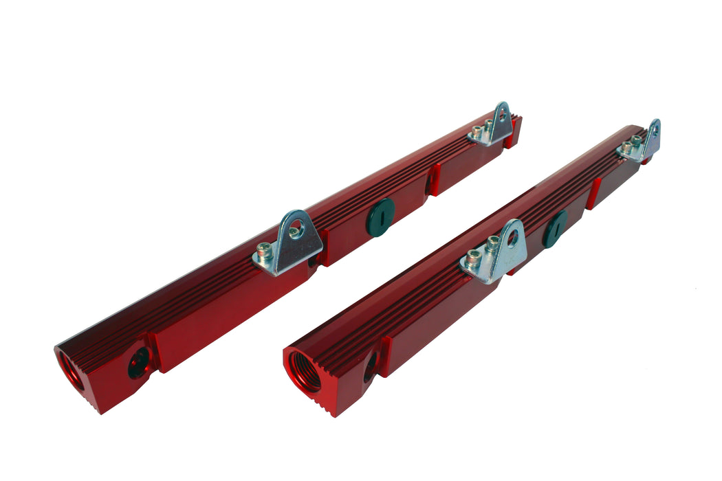 Aeromotive Fuel System 14106 GM LS-1, LS-6 Billet Fuel Rails. - Truck Part Superstore