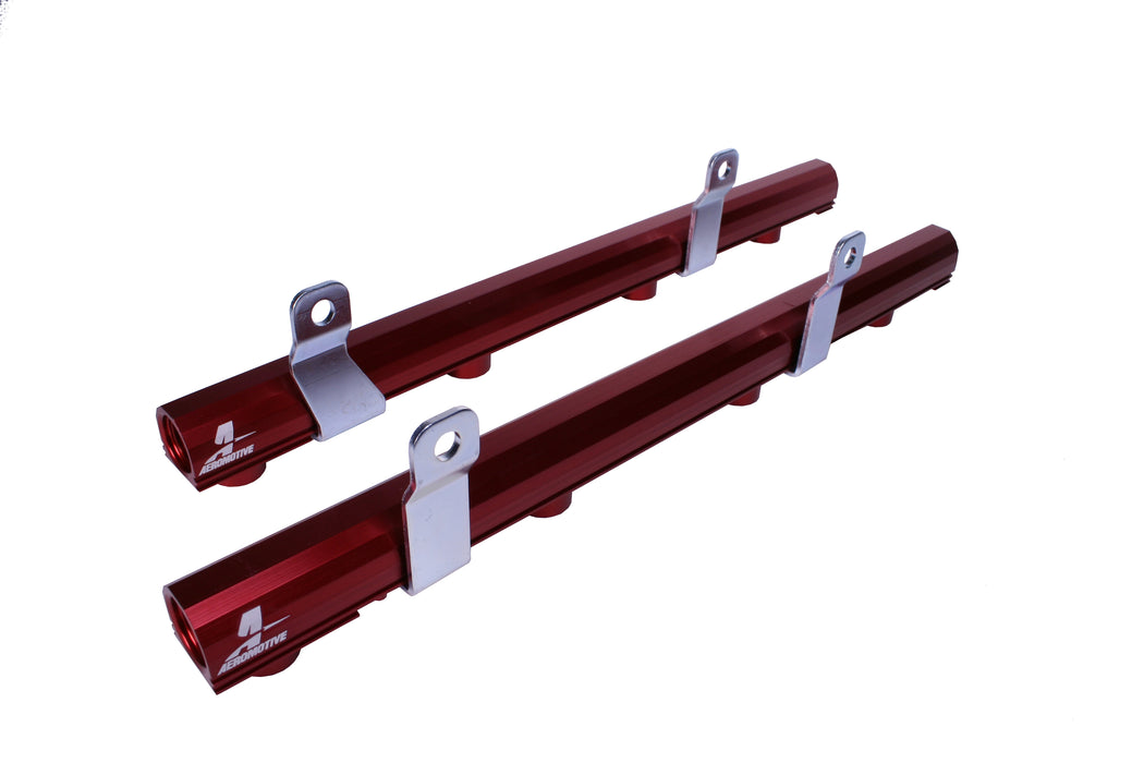 Aeromotive Fuel System 14110 99-04 5.4L Lightning/Harley Fuel Rail Kit - Truck Part Superstore