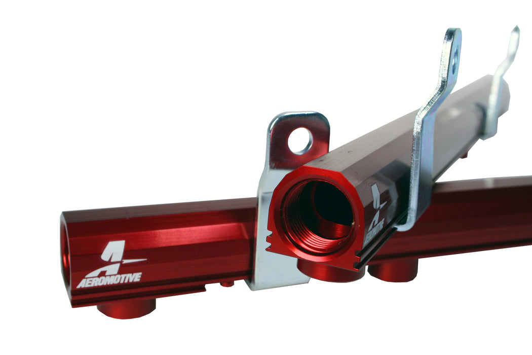 Aeromotive Fuel System 14110 99-04 5.4L Lightning/Harley Fuel Rail Kit - Truck Part Superstore