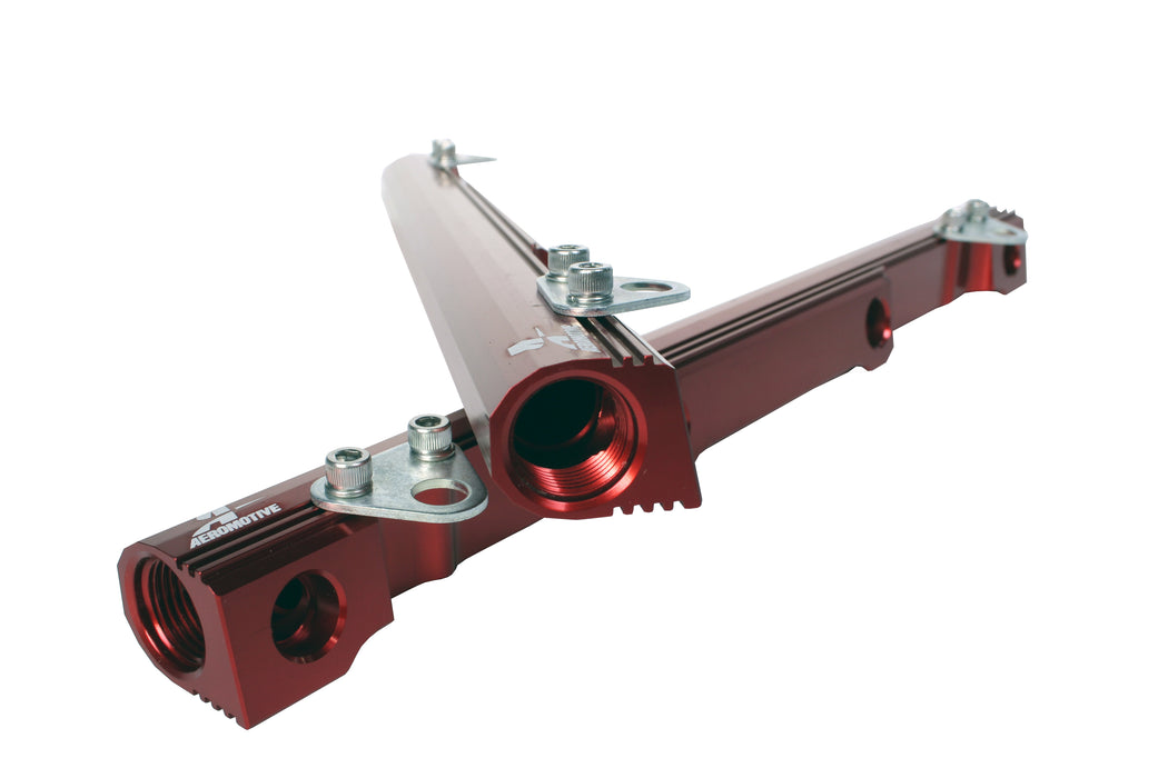 Aeromotive Fuel System 14111 1998? thru 2004 Ford 4.6L DOHC Fuel Rails. - Truck Part Superstore