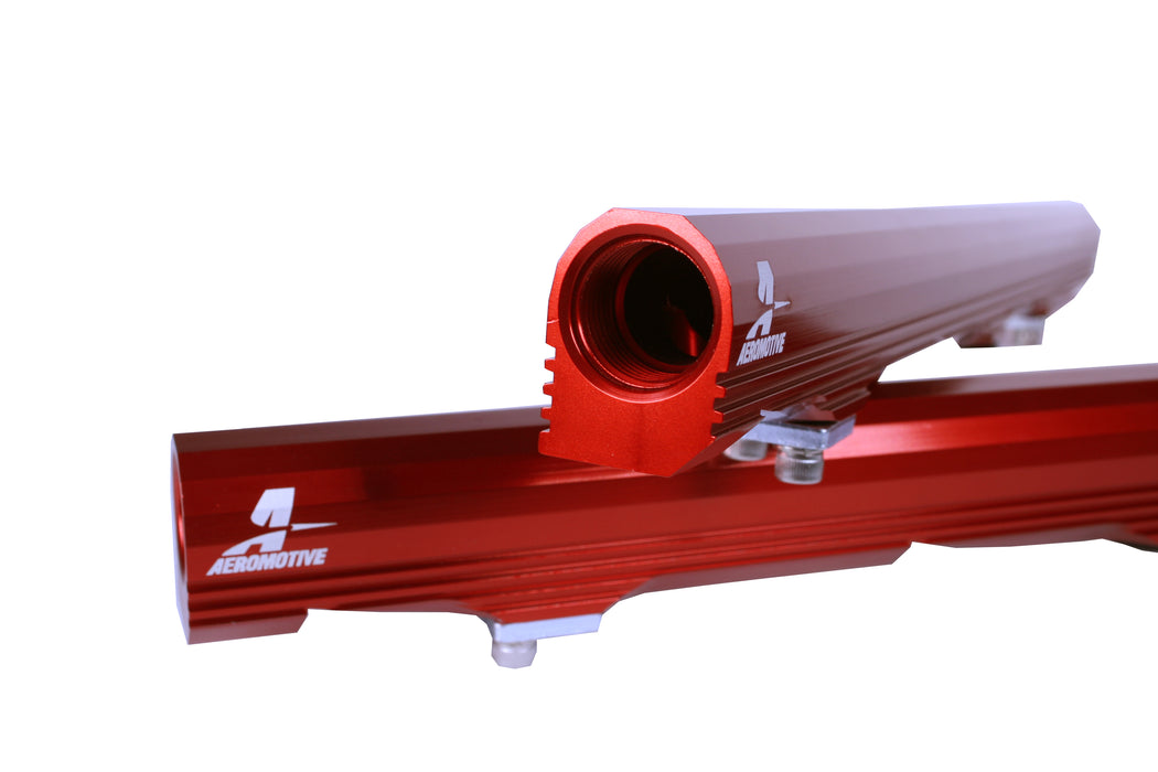 Aeromotive Fuel System 14114 05-06 GM LS2 Fuel Rail Kit - Truck Part Superstore