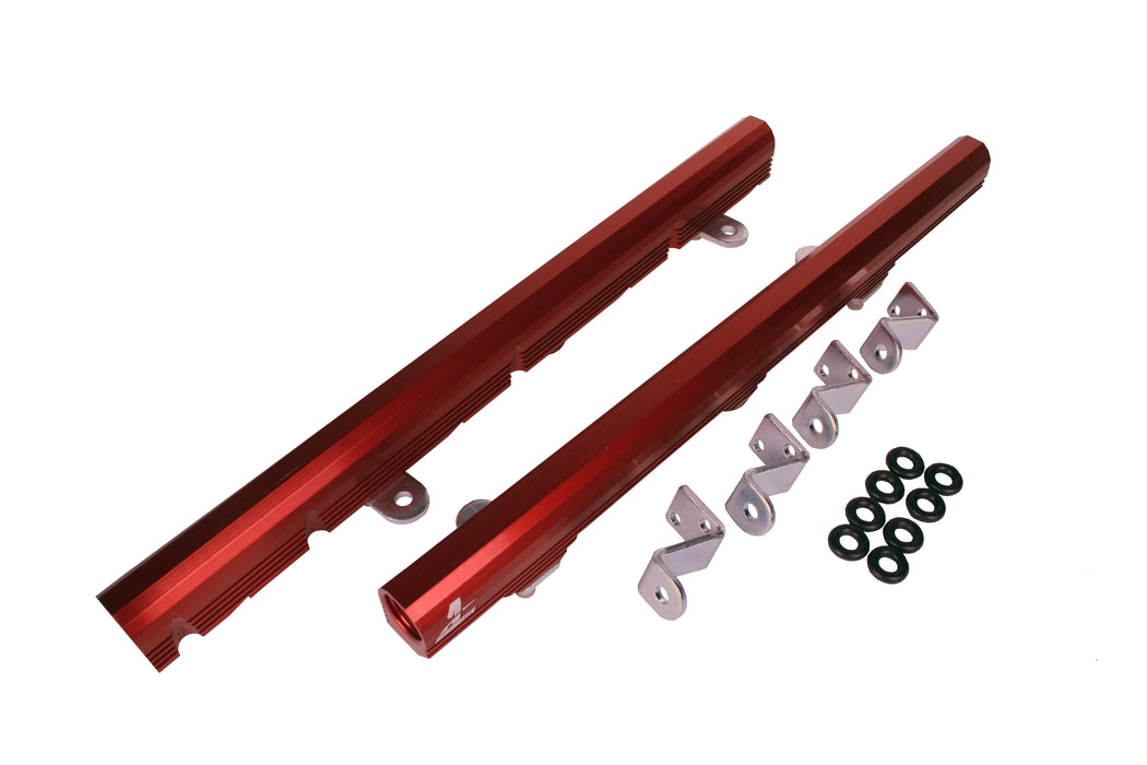 Aeromotive Fuel System 14115 GM LS3 / L76 Fuel Rails. - Truck Part Superstore