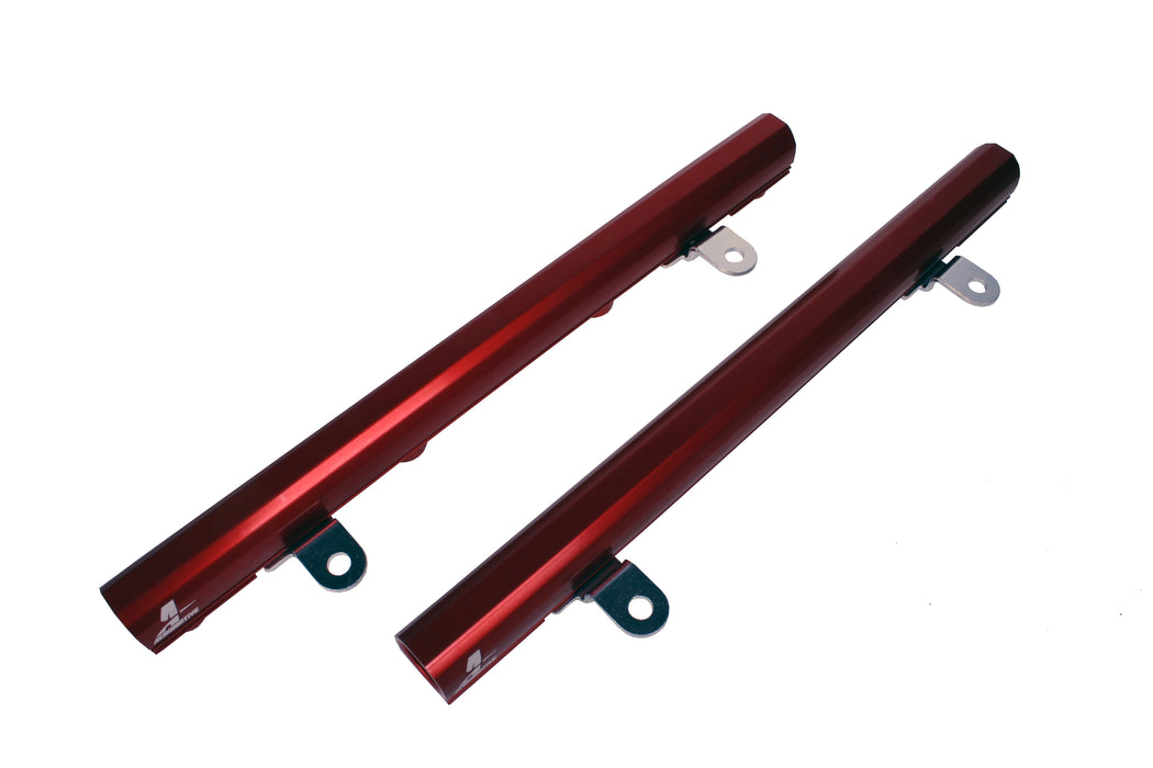 Aeromotive Fuel System 14116 2005 / 2010 Ford Mustang GT 4.6 Liter 3 valve Fuel Rails. - Truck Part Superstore