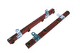 Aeromotive Fuel System 14116 2005 / 2010 Ford Mustang GT 4.6 Liter 3 valve Fuel Rails. - Truck Part Superstore