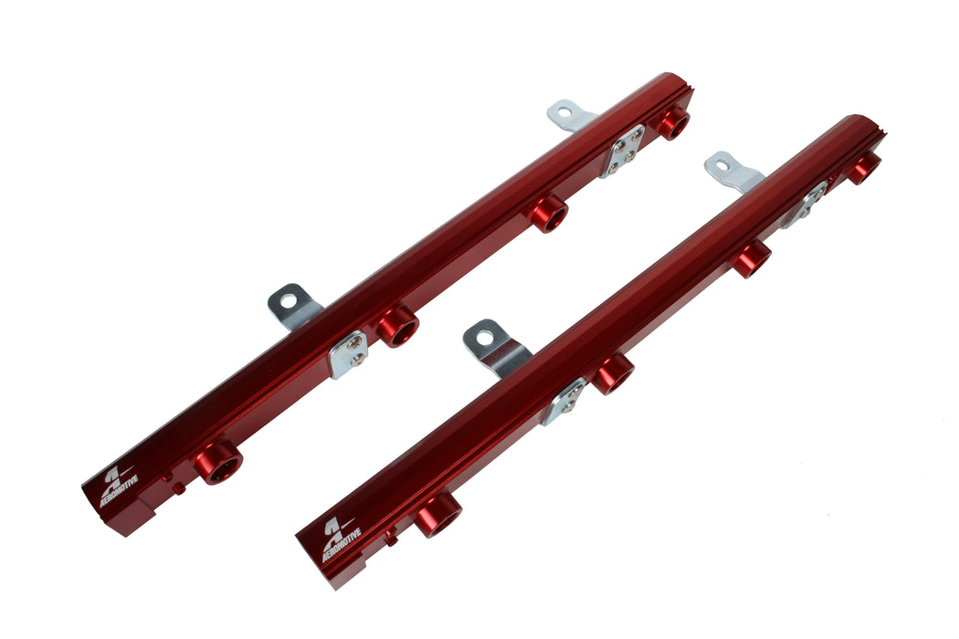 Aeromotive Fuel System 14117 1997 thru 2005 Ford 5.4 Liter 2 valve Fuel Rails (non lightning truck). - Truck Part Superstore