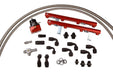 Aeromotive Fuel System 14120 1996 thru 1998 1/2  Ford DOHC 4.6 Liter Fuel Rail System (Cobra)  . - Truck Part Superstore