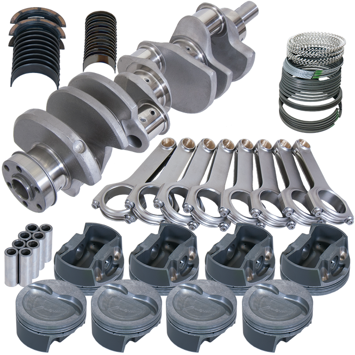 Eagle Specialty Prod B14123040 Balanced Competition Assembly Ford 351W - Truck Part Superstore