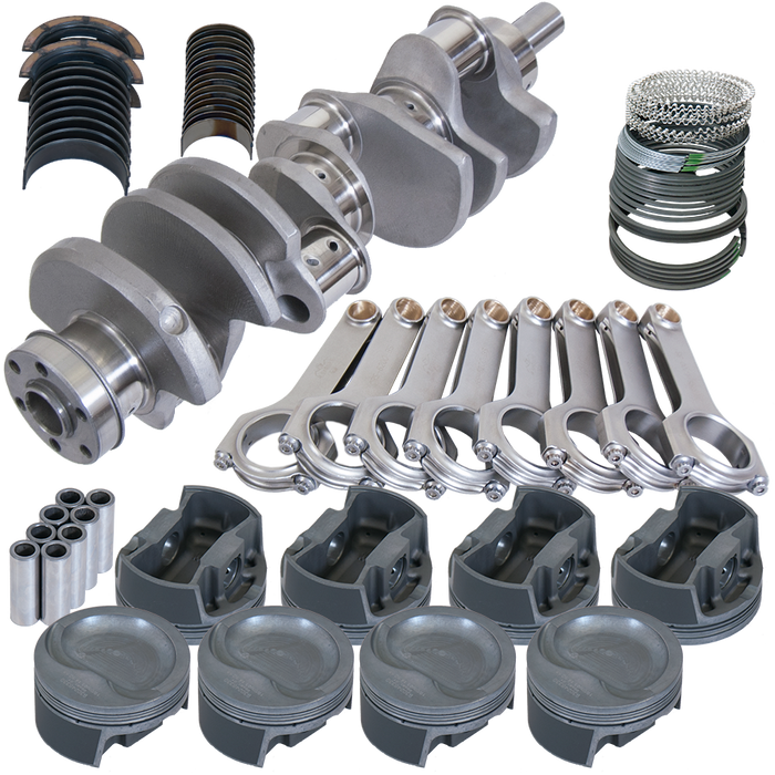 Eagle Specialty Prod 14124030 Engine Crankshaft Rotating Assembly - Truck Part Superstore