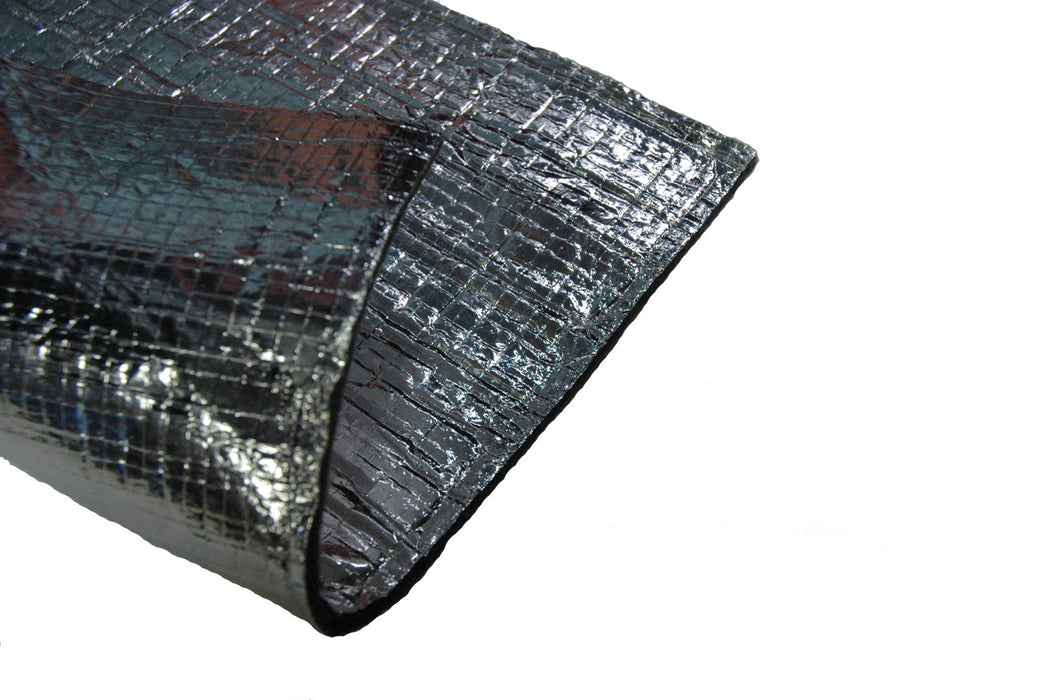 Thermo Tec 14125 Thermo Guard Heat/Sound Insulation 48 x 72 Inch Two Sided - Truck Part Superstore