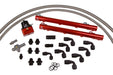 Aeromotive Fuel System 14125 1996 thru 1998 1/2  Ford SOHC 4.6 Liter Fuel Rail System    . - Truck Part Superstore