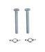 NOS/Nitrous Oxide System 14125NOS Standard Replacement Bottle Bracket - Truck Part Superstore