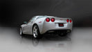 Corsa Performance 14127 X-Pipe 2.5 Inch Stainless Steel 06-08 Chevy Corvette C6 w/A6 Auto Trans 6.0L/6.2L V8 Corsa Performance - Truck Part Superstore