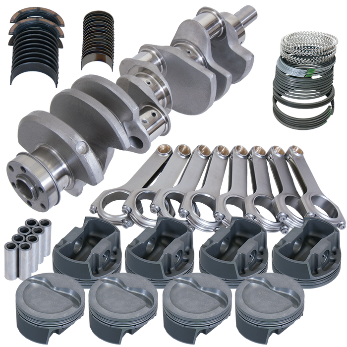 Eagle Specialty Prod B14129030 Balanced Competition Assembly Ford 351W - Truck Part Superstore