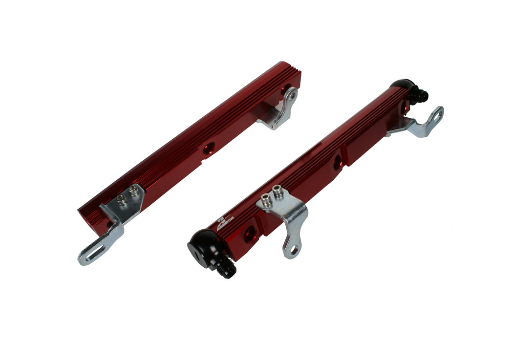 Aeromotive Fuel System 14131 96-06 GM 3.8L L67 L32 Supercharged Fuel Rails. - Truck Part Superstore