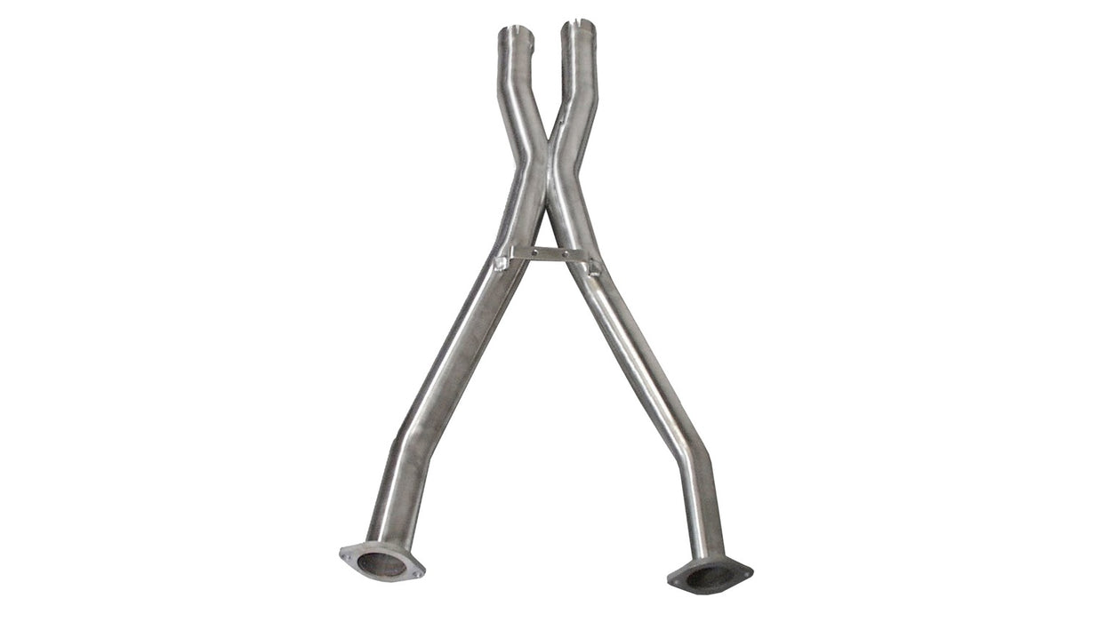 Corsa Performance 14131 2.5 Inch Stainless Steel 97-2004 Chevy Corvette C5 Plus Z06 5.7L V8 Corsa Performance - Truck Part Superstore