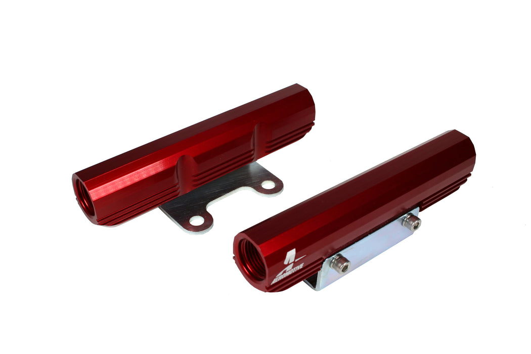 Aeromotive Fuel System 14134 02-'14 2.0L Subaru WRX/ '07-'14 STi Rails. - Truck Part Superstore