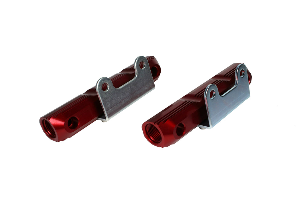Aeromotive Fuel System 14134 02-'14 2.0L Subaru WRX/ '07-'14 STi Rails. - Truck Part Superstore