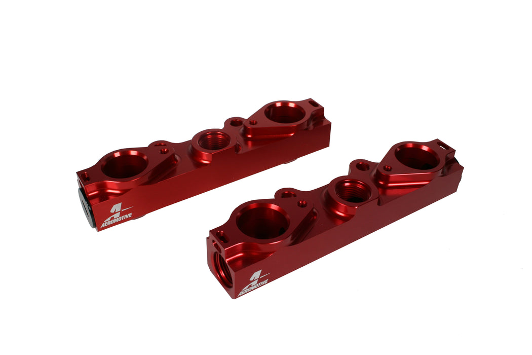 Aeromotive Fuel System 14136 04-06 2.5L Side Feed Injector Subaru STI Rails. - Truck Part Superstore