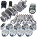 Eagle Specialty Prod 14138030 Engine Crankshaft Rotating Assembly - Truck Part Superstore