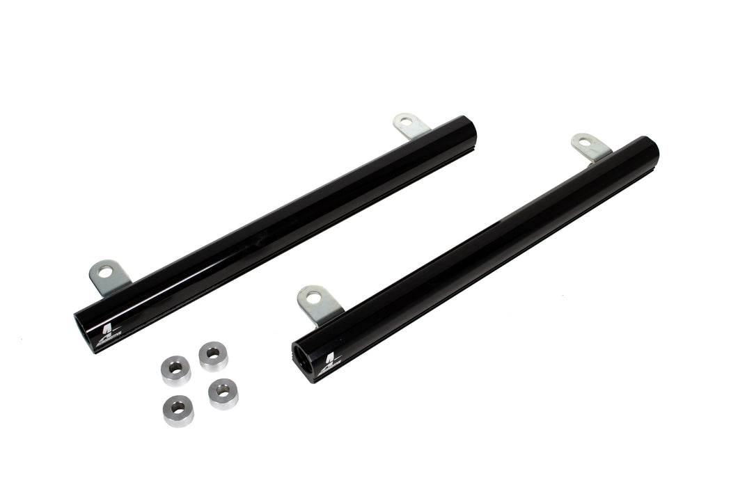 Aeromotive Fuel System 14141 2010 Ford Cobra Jet Fuel Rails. - Truck Part Superstore