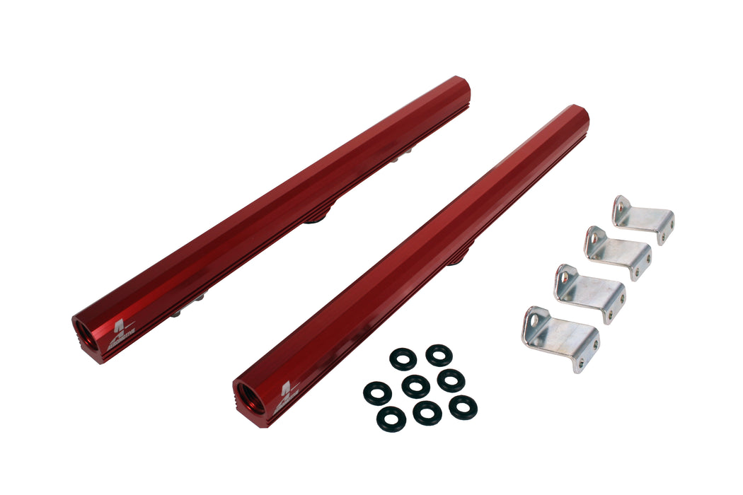 Aeromotive Fuel System 14142 Fuel Injection Fuel Rail - Truck Part Superstore