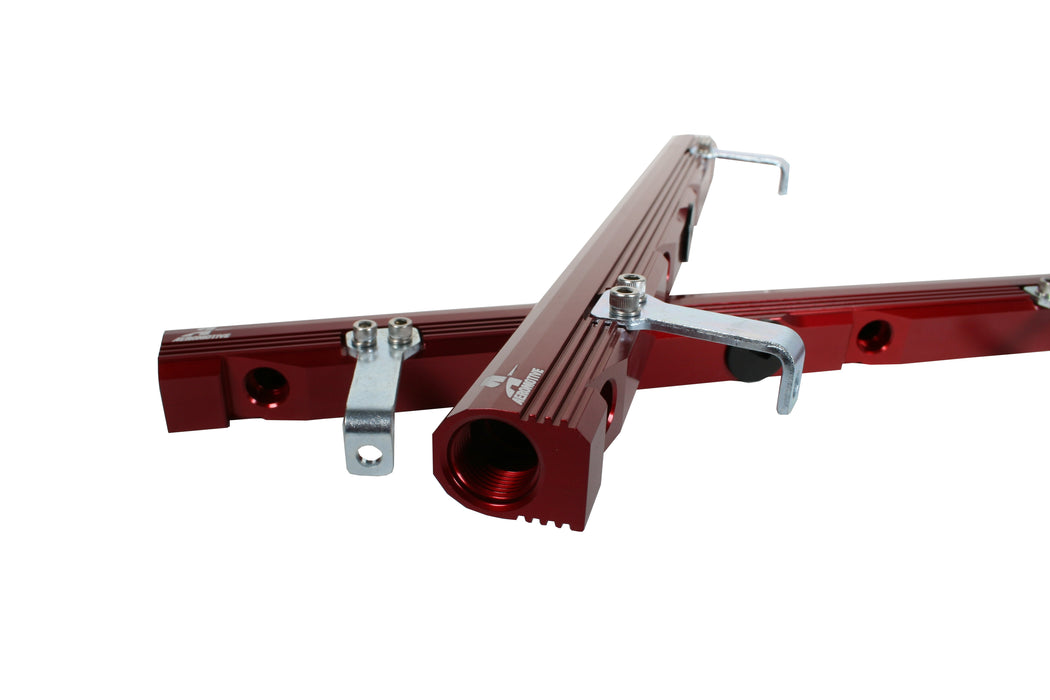 Aeromotive Fuel System 14147 Fuel Rails,  LS1, Edelbrock 29085. - Truck Part Superstore