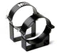 NOS/Nitrous Oxide System 14147NOS Quick Release Bottle Bracket; Hinged Aluminum; For 12.8 lb. Carbon Fiber Bottle; - Truck Part Superstore