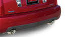 Corsa Performance 14157 2.5 Inch Axle-Back Touring Dual Exhaust 4.0 Inch Polished Tips 05-07 Cadillac STS 4.6L Stainless Steel Corsa Performance - Truck Part Superstore