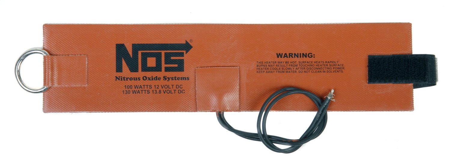 NOS/Nitrous Oxide System 14161NOS Heater Element; For 2 And 2.5 lb. Bottles; 12 Volt DC; - Truck Part Superstore