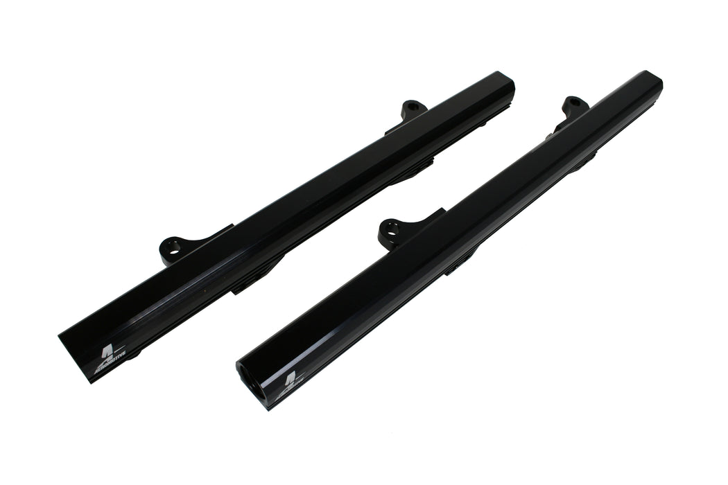 Aeromotive Fuel System 14165 Fuel Rail, Ford 5.0L 4V, CJ16. - Truck Part Superstore