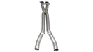 Corsa Performance 14173 X-Pipe 3.0 Inch Stainless Steel 06-11 Chevy Corvette C6 Z06/ZR1 6.2L/7.0L V8 Corsa Performance - Truck Part Superstore