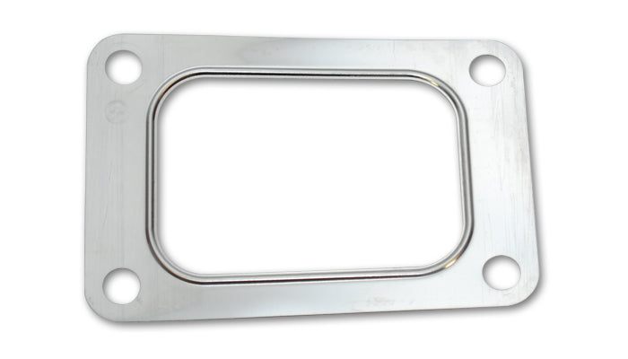 Vibrant Performance 1417G Turbo Inlet Flange Gasket; For T06; M10 x 1.5 Hole Size; 0.5 in. Thick; - Truck Part Superstore