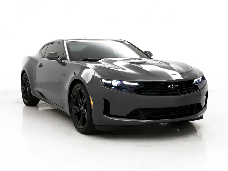 Oracle Lighting 1418-334 2019-2021 Chevrolet Camaro LS/LT ColorSHIFT RGB+A Headlight DRL Upgrade Kit - Truck Part Superstore